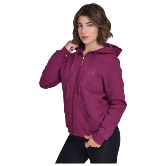 Target Γυναικεία ζακέτα Fleece Hoodie Jacket ''Icon'' Target Γυναικεία ζακέτα Fleece Hoodie Jacket ''Icon''